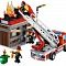 Lego City "Тушение пожара" конструктор