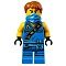 Lego Ninjago "Летающий робот Джея" конструктор