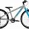 Підлітковий велосипед Puky LS-PRO 24, grey/blue