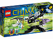 Lego Legends Of Chima "Крылатый истребитель Браптора" конструктор (70128)