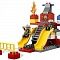 Lego Duplo "Пожарная станция" конструктор (6168)