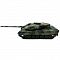 Heng Long Leopard II A6 танк р/у 2.4GHz 1:16 с пневмопушкой и дымом