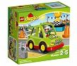 Lego Duplo "Гоночный автомобиль" конструктор