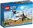 Lego City Літак швидкої допомоги