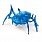 Hexbug Spider (Павук Гігант) мікро-робот, Blue