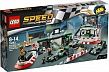 Lego Speed Champions Mercedes AMG Petronas Formula One Team