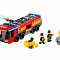 Lego City конструктор "Пожарная машина"