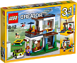 Lego Creator Современный дом