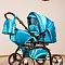 Trans baby Rover детская коляска-трансформер