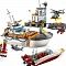 Lego City Штаб береговой охраны