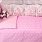 Добрый Сон Mikki 6 ед комплект постельного белья, розовый