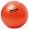 Togu Premium ABS active & healthy м'яч для фітнесу 65 см (400660), orange