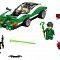 LEGO Batman Movie The Riddler Riddle Racer Гоночный автомобиль Загадочника конструктор