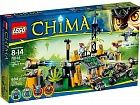 LEGO LEGENDS OF CHIMA Lavertus' Outland Base Віддалена база Лавертуса конструктор