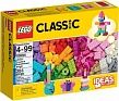 Lego Classic Дополнение к набору для творчества - пастельные цвета