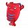 Trunki PaddlePak Детский рюкзак , PaddlePak Lobster