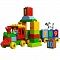 Lego Duplo «Рахуй і грайся» конструктор