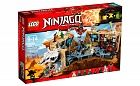 LEGO Ninjago Хаос в X-печері самураїв