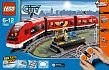 LegoCity "Пассажирский поезд" конструктор