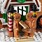 Конструктор LEGO Creator Expert Gingerbread House Пряниковий будиночок