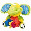 Playgro  0111867 Слоненок игрушка с прорезывателями