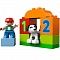 Lego Duplo «Рахуй і грайся» конструктор
