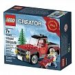 LEGO CHRISTMAS Christmas Tree Truck Грузовик для рождественской елки конструктор