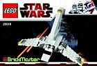 Lego Star Wars "Імператорский шатл" 20016