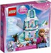 Lego Disney Princess Ледяной дворец Эльзы