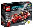 Lego Speed Champions "Феррарі 458 Італія GT2" конструктор
